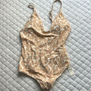 NWT Aerie American Eagle one piece swimsuit